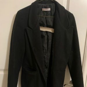 Medium heavy duty coat